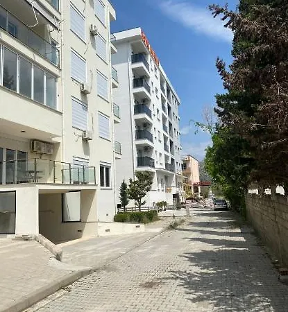 Infinity 호텔 Lezhë