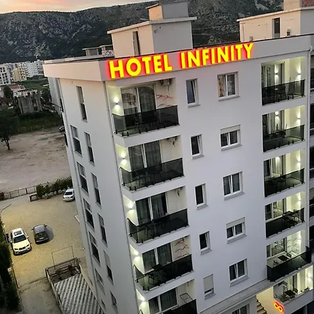 Infinity Shengjin Hotel 3*