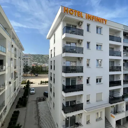 Infinity Shengjin Hotel 3*