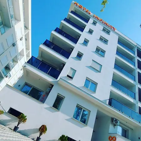 Hotel Infinity Shengjin